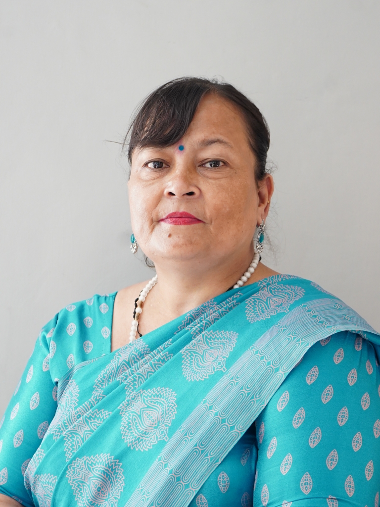 PATRICIA LAL