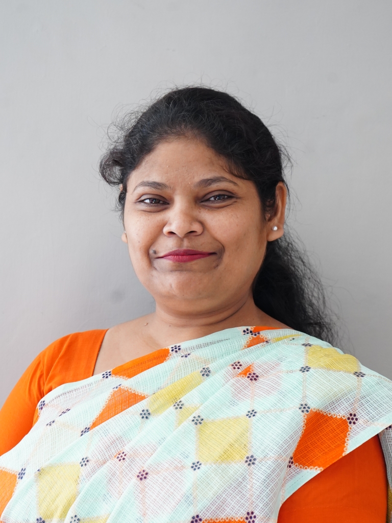 DEEPALI SAMSON SINGH