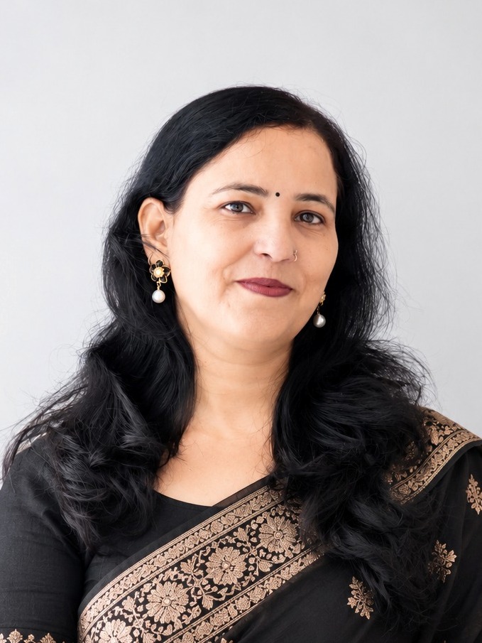 PINKY KAPOOR