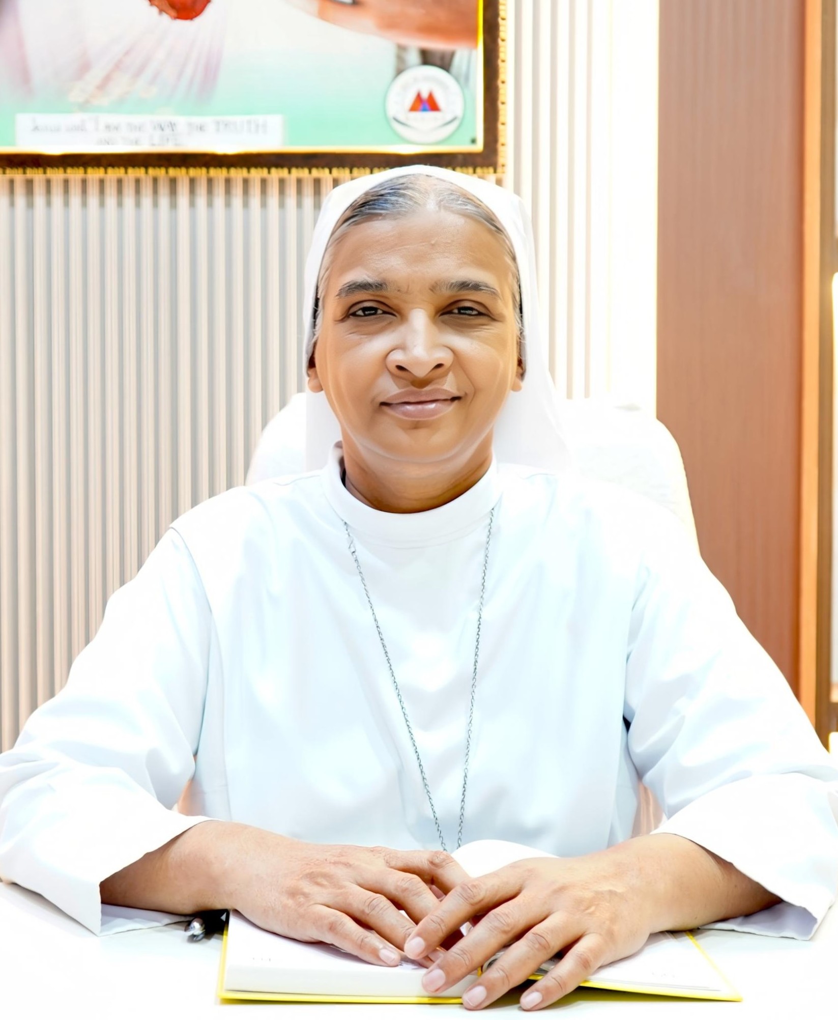 SR. SHONIMMA VARGHESE
