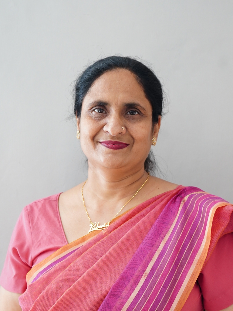 ROBEENA FAREED