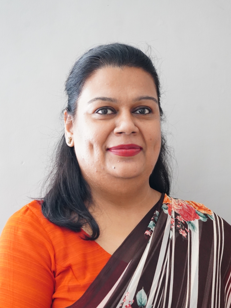 SONALI SHROTRIYA