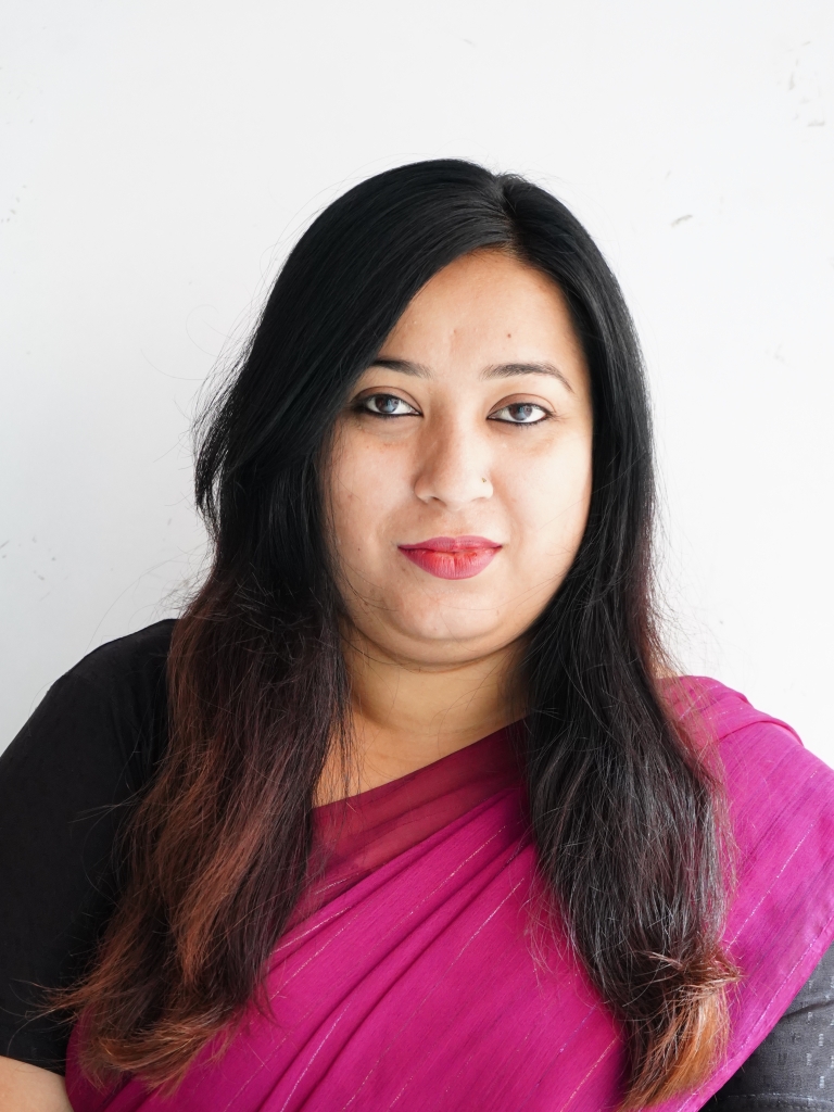 SHWETA BHARDWAJ