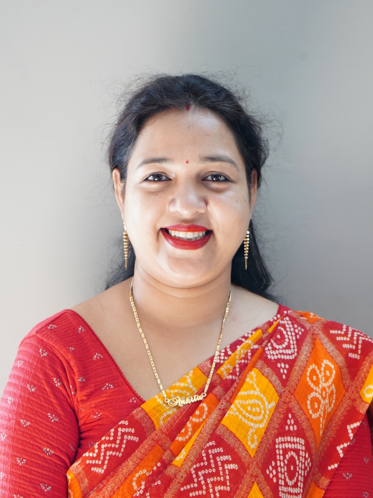 ANKITA RASTOGI