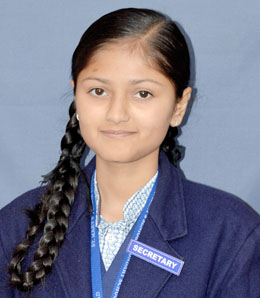 DEVANSHI SHARMA