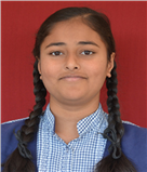 SRISHTI SHARMA