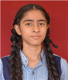GURSHAINA KAUR MEHTA