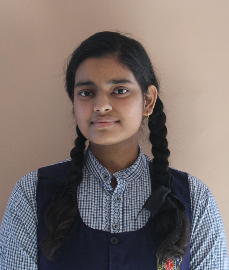 SRISHTI RASTOGI