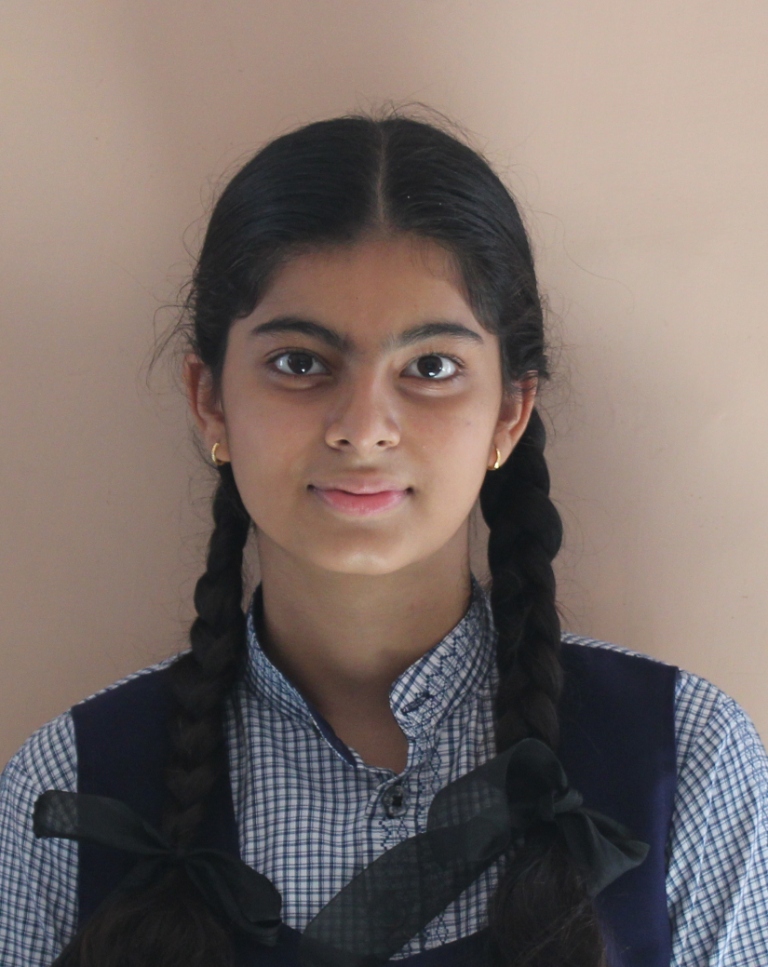 SIDDHI AGARWAL