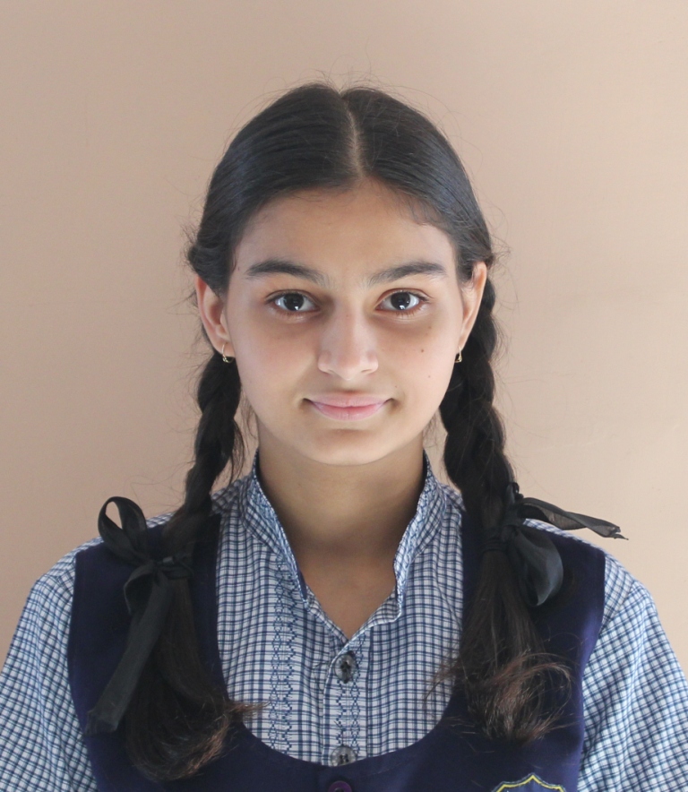 DEVANSHI TYAGI