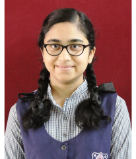UPADHI SAXENA