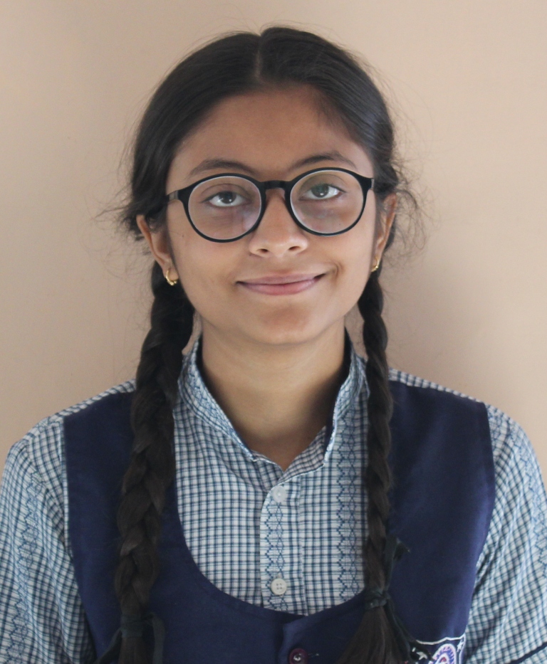 SHAMBHAVI SHARMA
