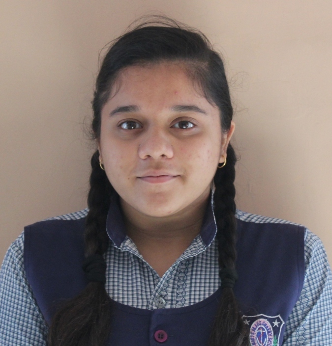 DIVYANSHI DWIVEDI