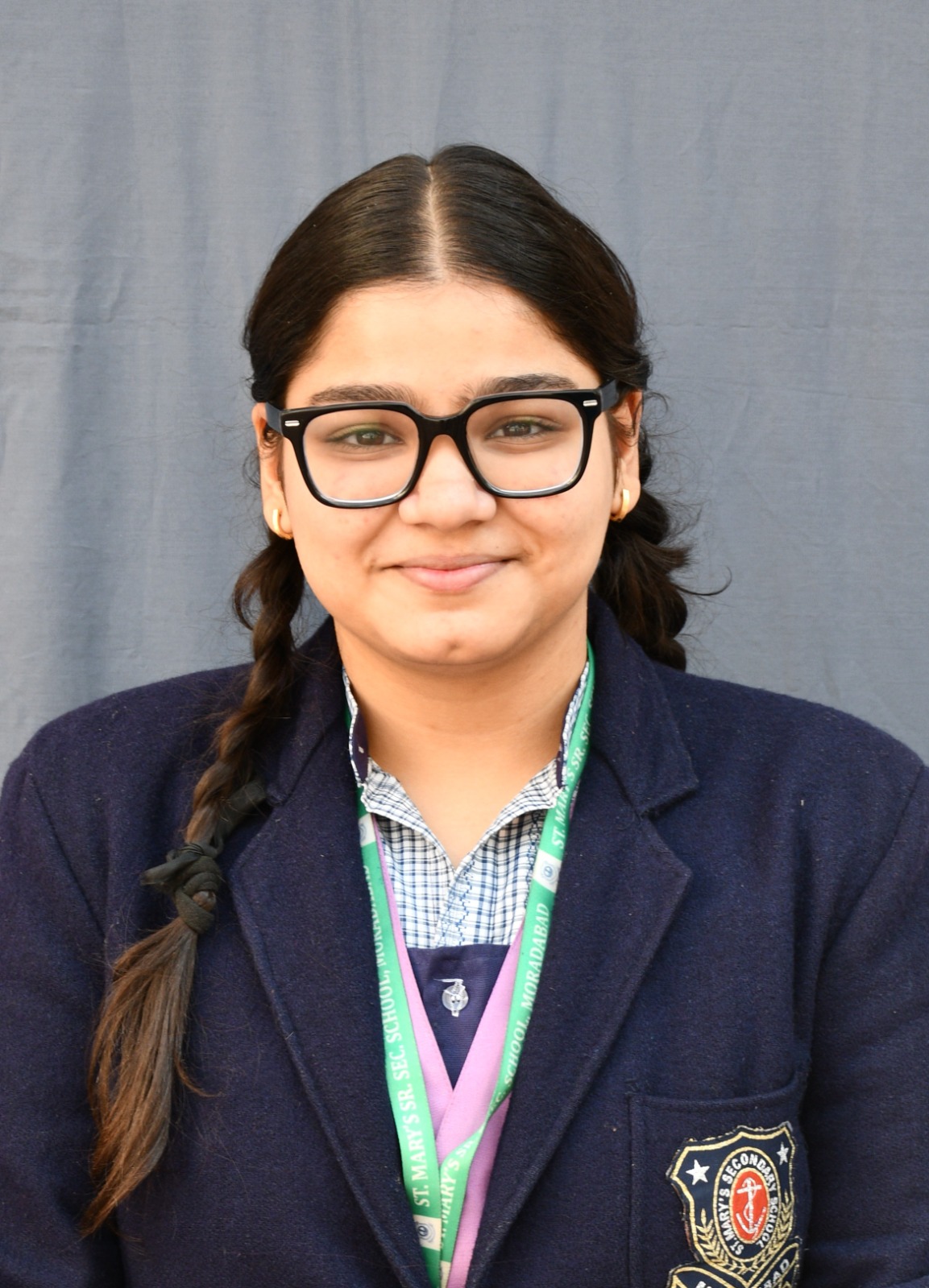 RIDHIMA JAIN