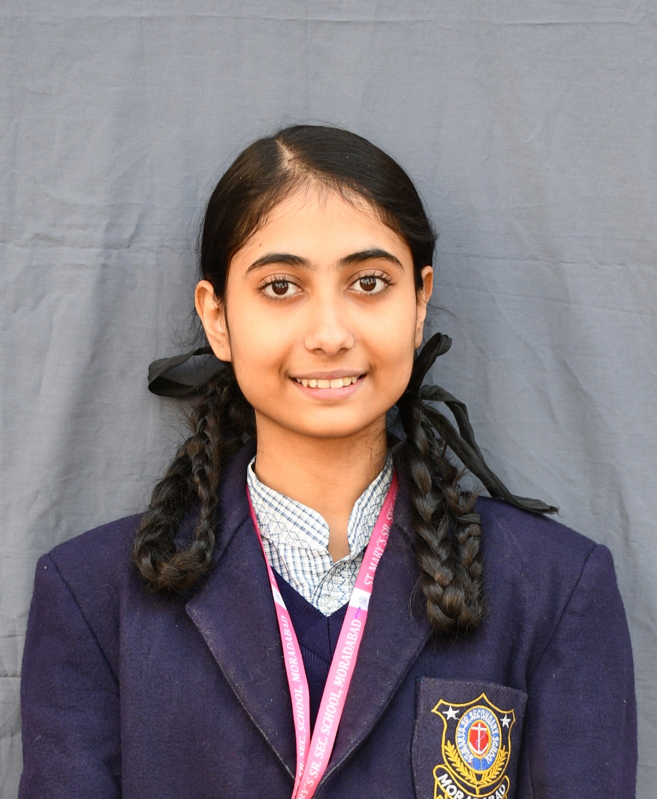 KINZA ALI